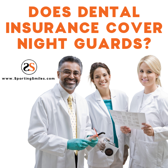 DENTAL INSURANCE coverage SportingSmiles