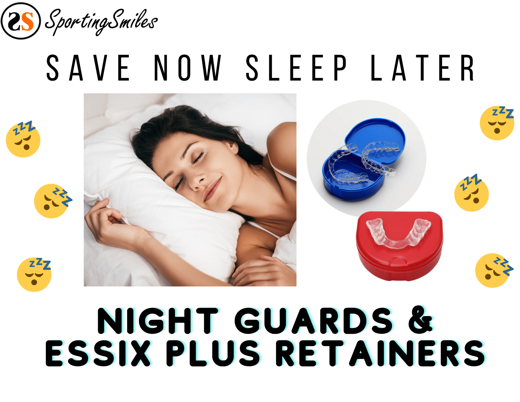 Do I Grind My Teeth When I'm Sleeping? SportingSmiles