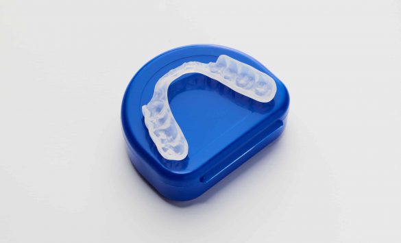Backcut hard flex 3 Teeth Grinding Guards