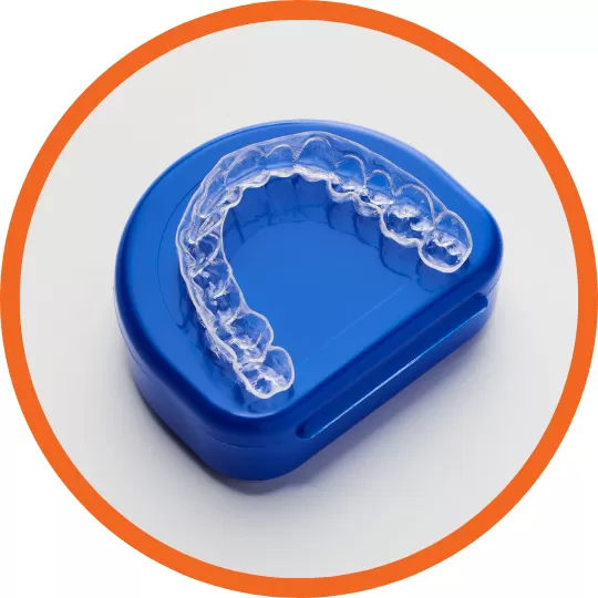 A Retainer After Braces