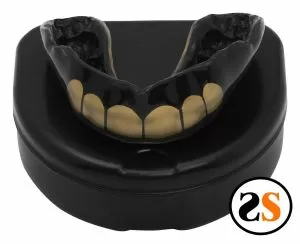 GOLD GRILL Teeth Mouth Guard MMA