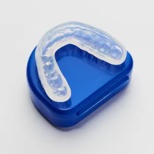 6mm clear Mouth Guard