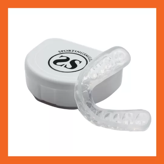Custom Clear Boxing Mouth Guard