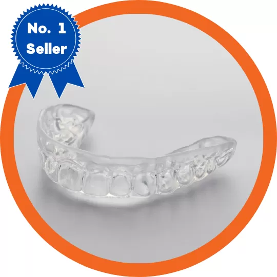 3mm Clear wrestling Mouth Guard