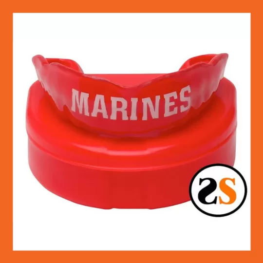 Custom Marines Boxing Mouth Guard