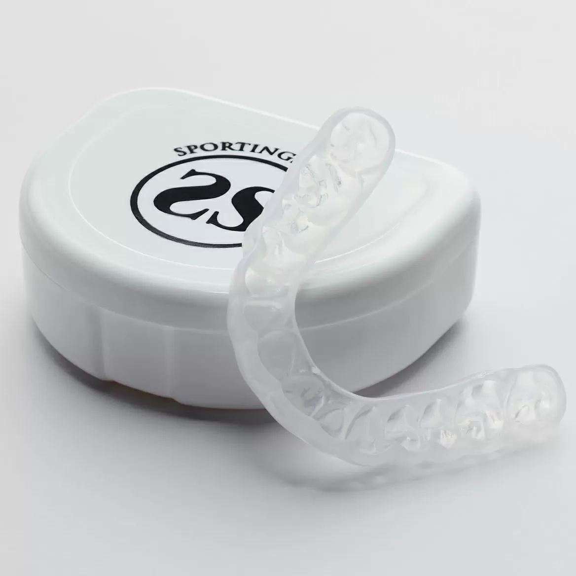 Custom Mouth Guard for Teeth Grinding