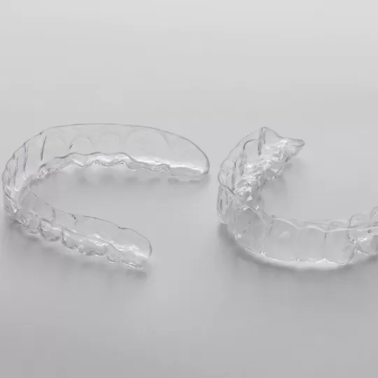 Clear Retainers